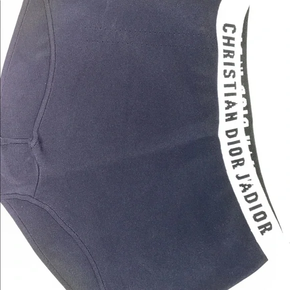 Christian Dior Bralette and Briefs Xs - Picture 7 of 9